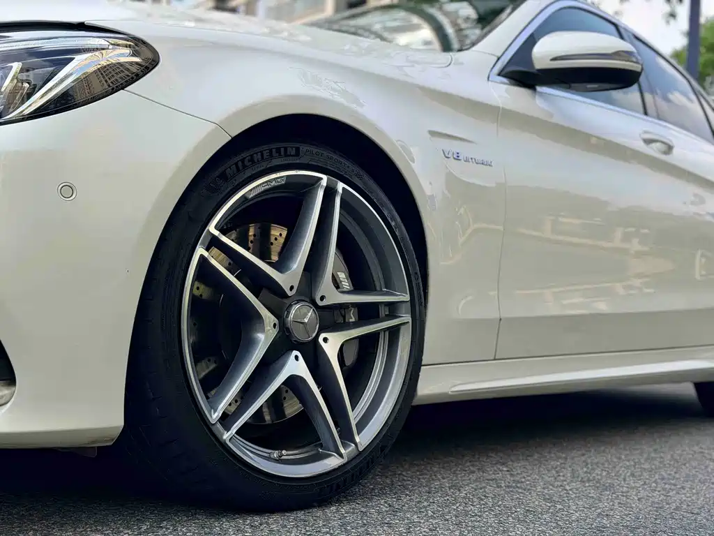 Mercedes-Benz C-Class AMG — миниатюра 3