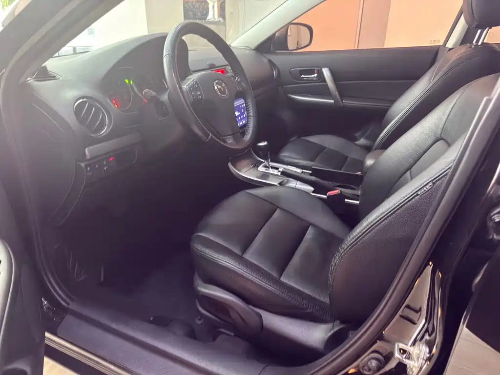 Mazda 6 — миниатюра 8