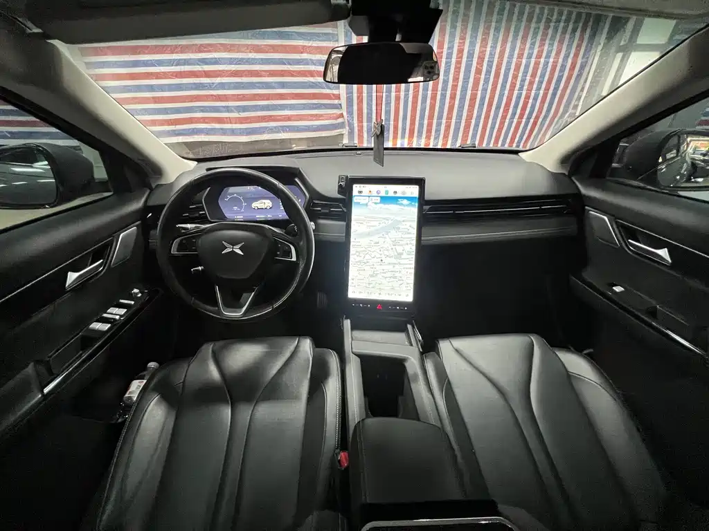 XPeng G3 — миниатюра 11