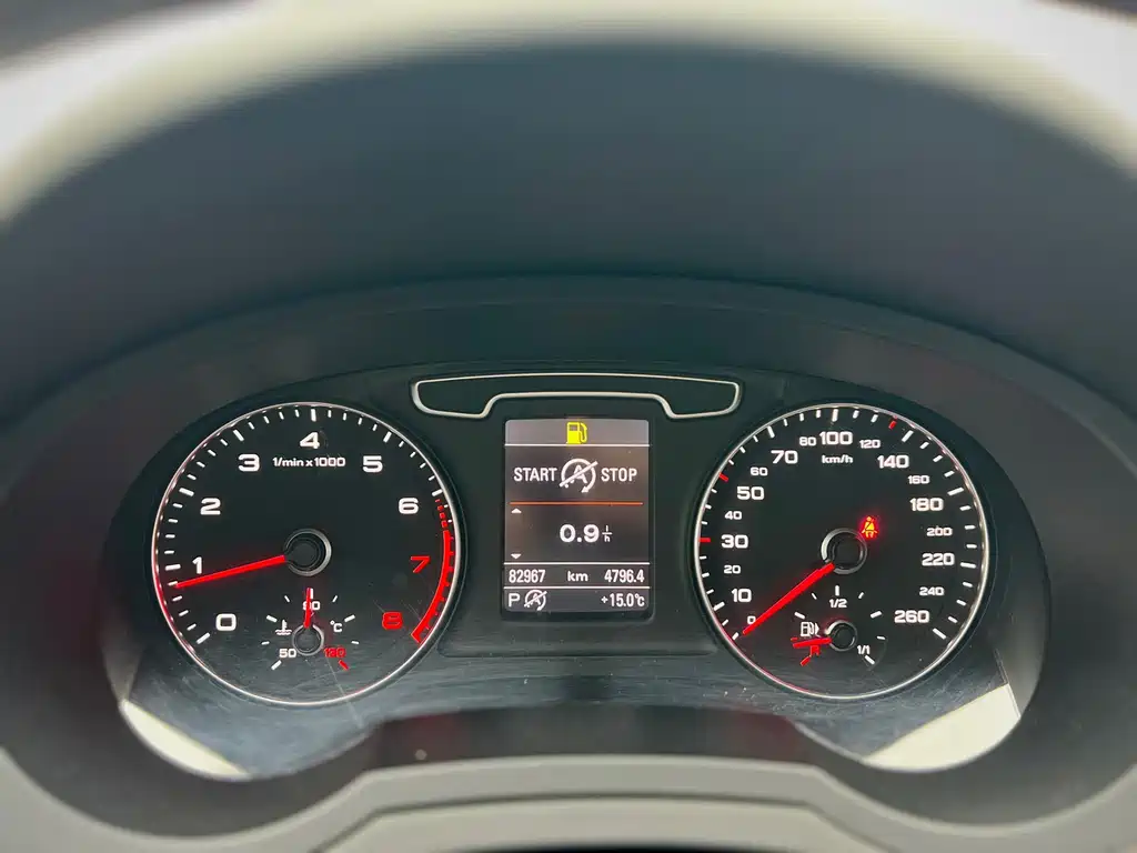 Audi Q3 (Import) — миниатюра 12