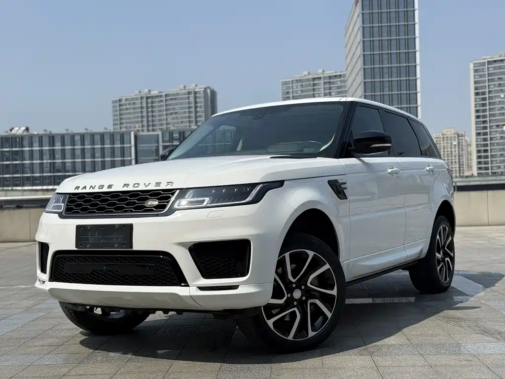 Land Rover Sport 2020