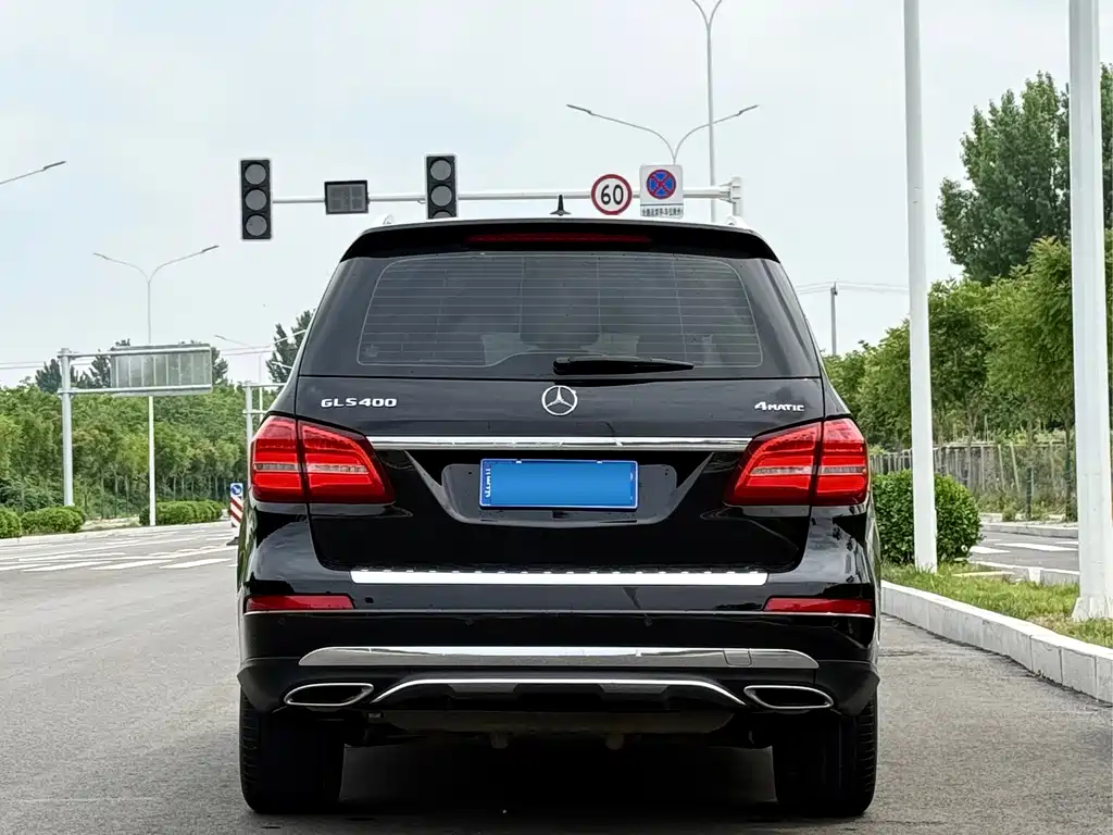 Mercedes-Benz GLS — миниатюра 5
