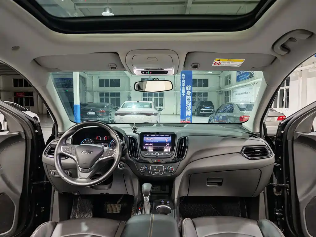 Chevrolet Equinox — миниатюра 7