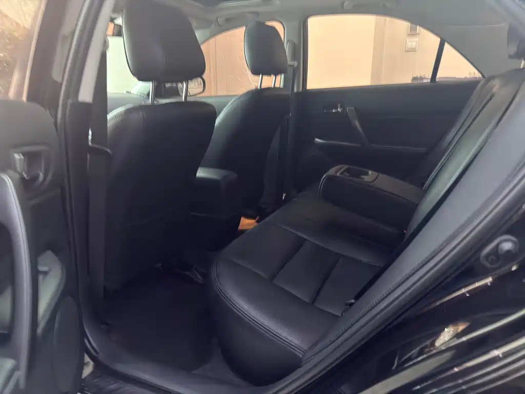 Mazda 6 — миниатюра 9