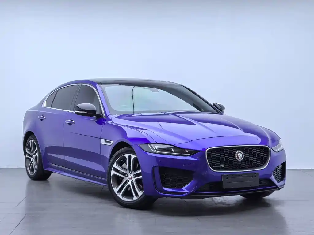 Jaguar XEL 2021 2.0T 200PS R-DYNAMIC Sport