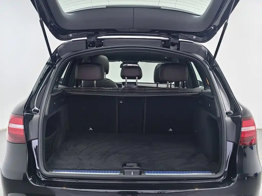 Mercedes-Benz GLC — миниатюра 16