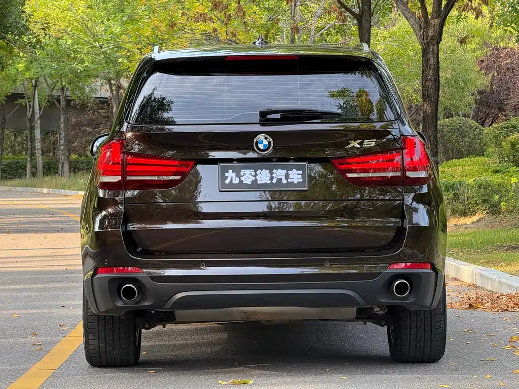 BMW X5 (Import) — миниатюра 11