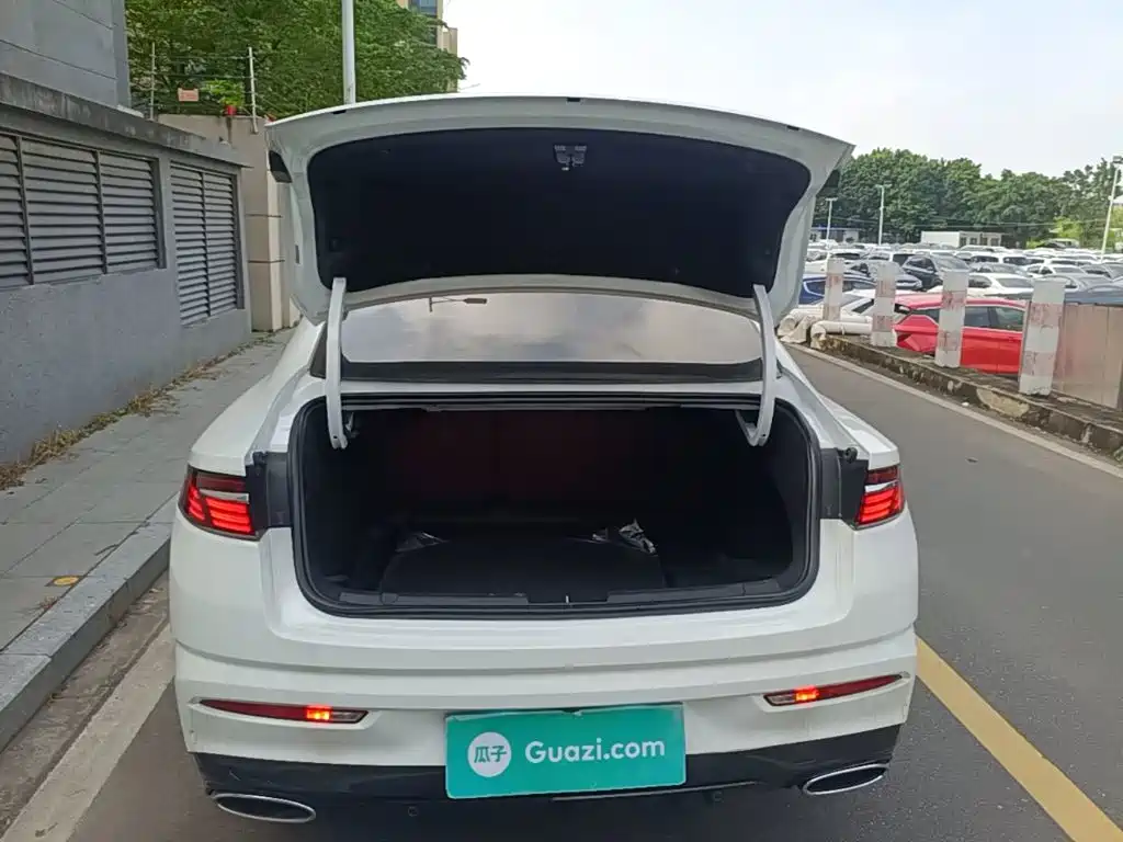 Geely Xingrui — миниатюра 19