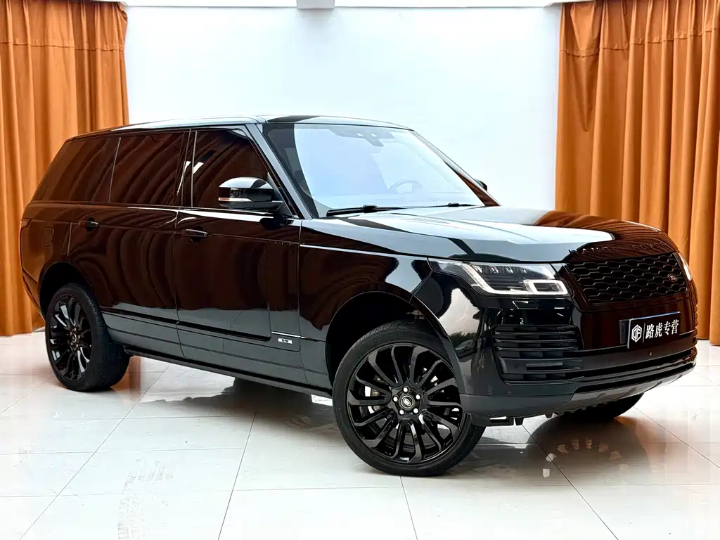 Land Rover Range Rover — миниатюра 3