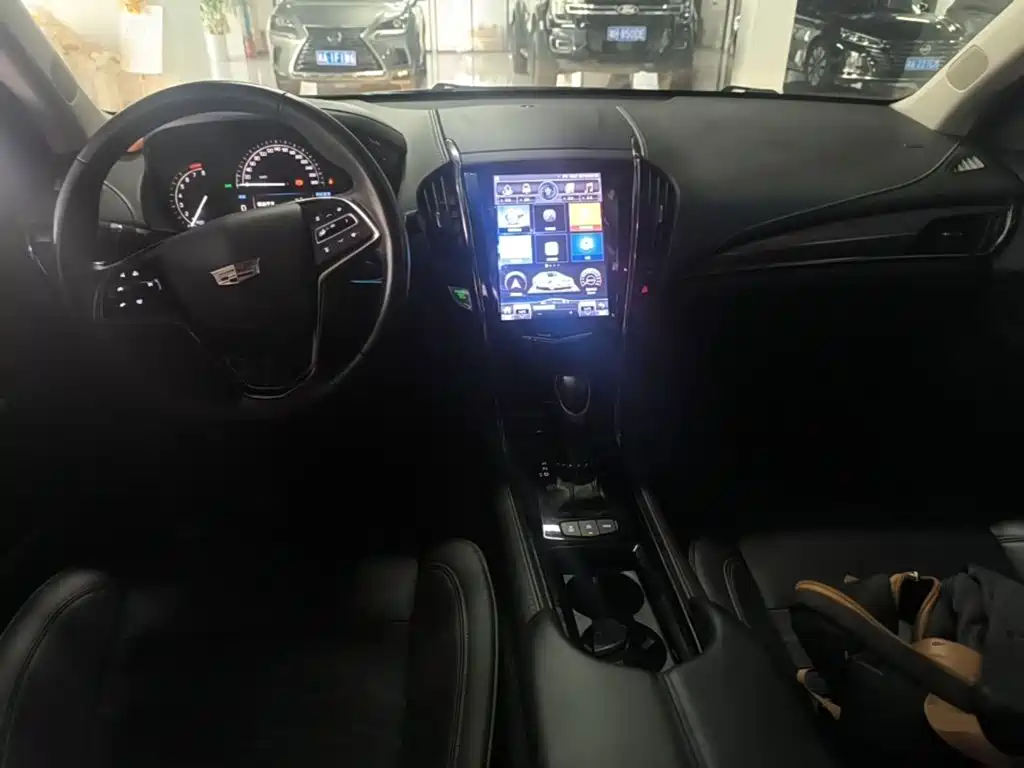 Cadillac ATS-L — миниатюра 10
