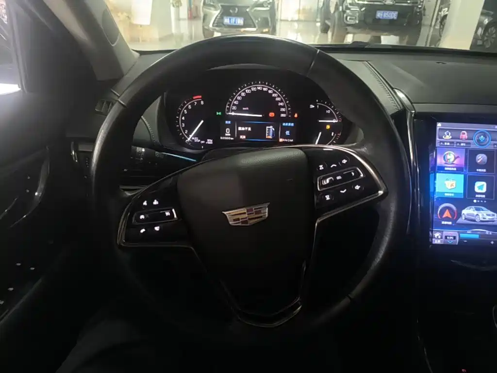 Cadillac ATS-L — миниатюра 11
