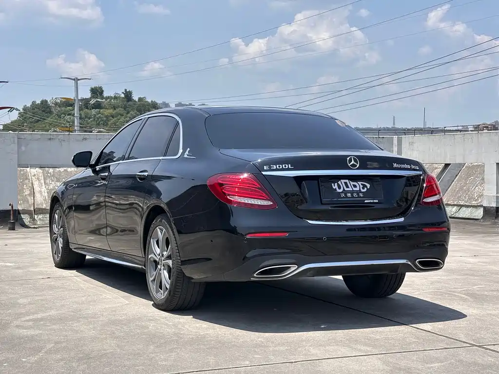 Mercedes-Benz E-Class E 2020 E 300 L Sport Fashion