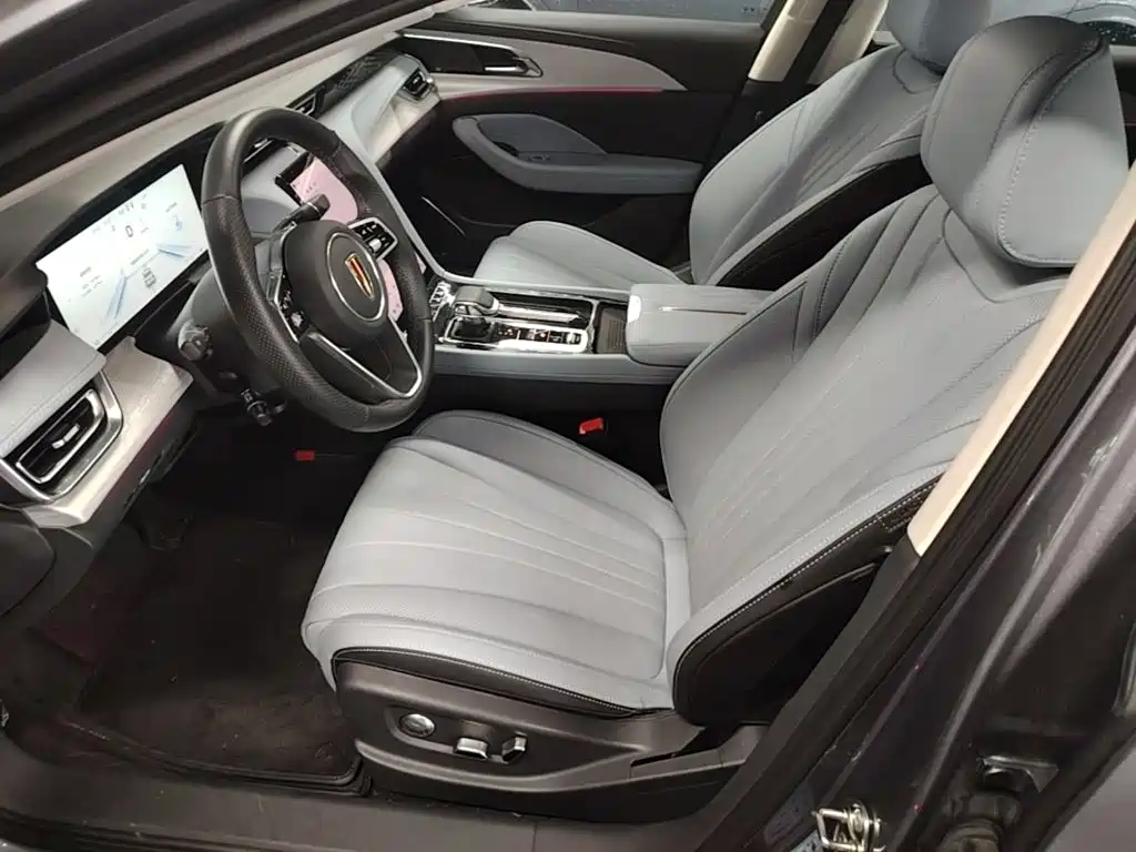 Hongqi Hongqi H5 PHEV — миниатюра 15