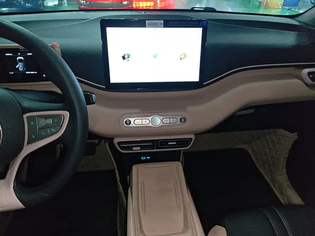 BYD Seagull — миниатюра 13