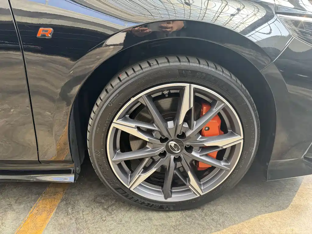 GAC Motor Shadow Leopard — миниатюра 12