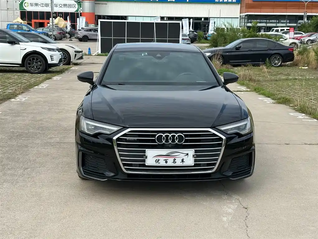 Audi A6L 2021 45 TFSI quattro