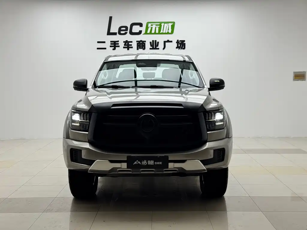 Great Wall Shanhaipao Hi4-T — миниатюра 2