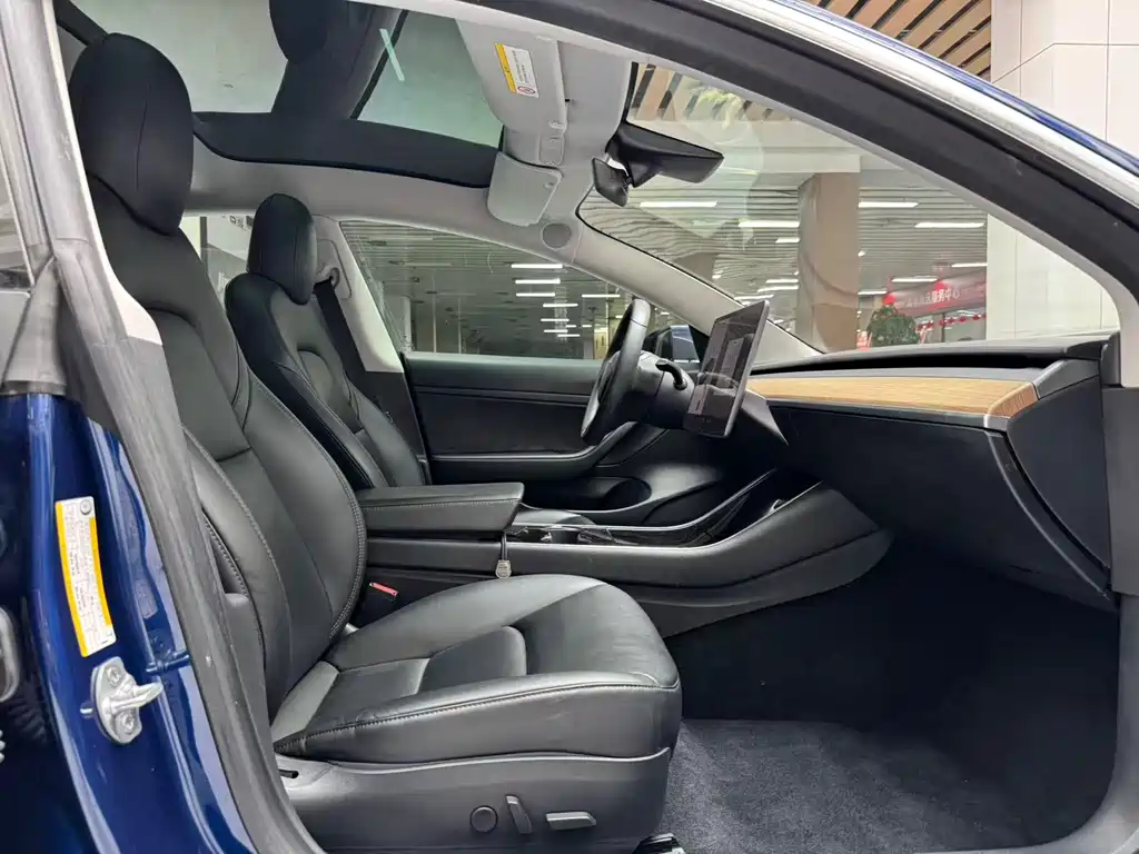 Tesla Model 3 — миниатюра 17