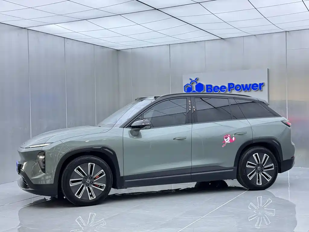 NIO ES7 — миниатюра 8
