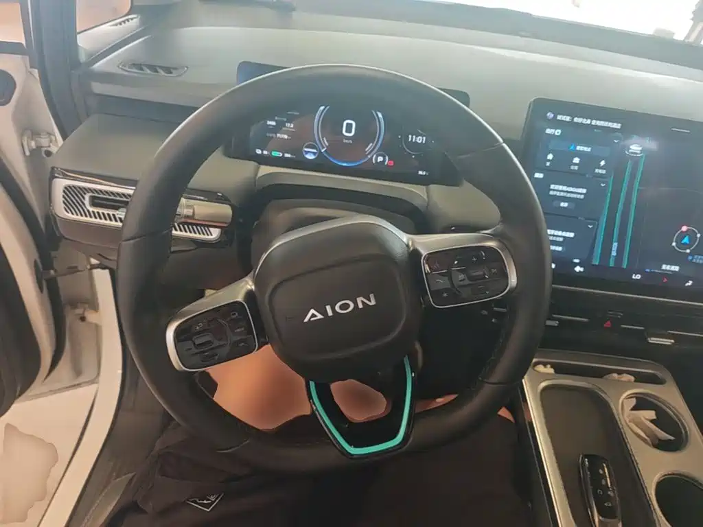 Aion AION Y — миниатюра 11