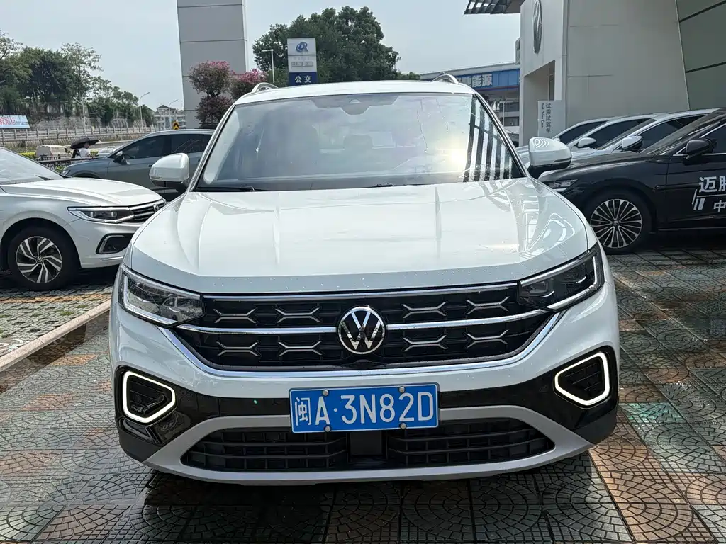 Volkswagen Tayron — миниатюра 11
