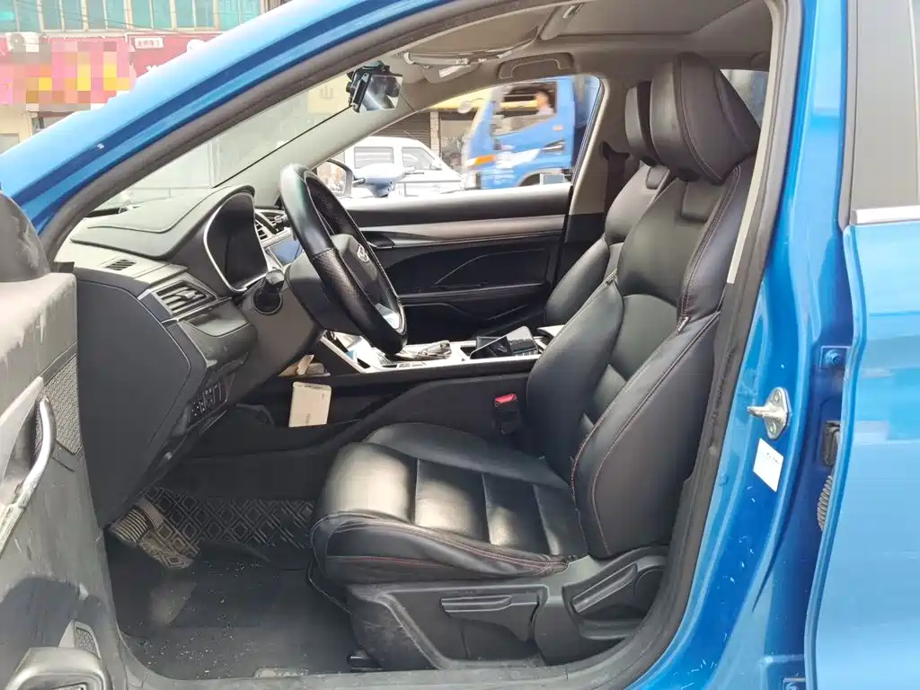 Geely Binrui — миниатюра 8