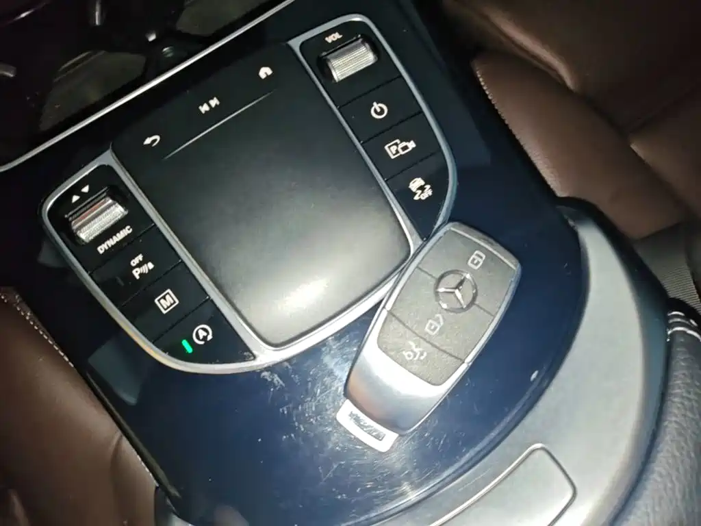 Mercedes-Benz GLC — миниатюра 9