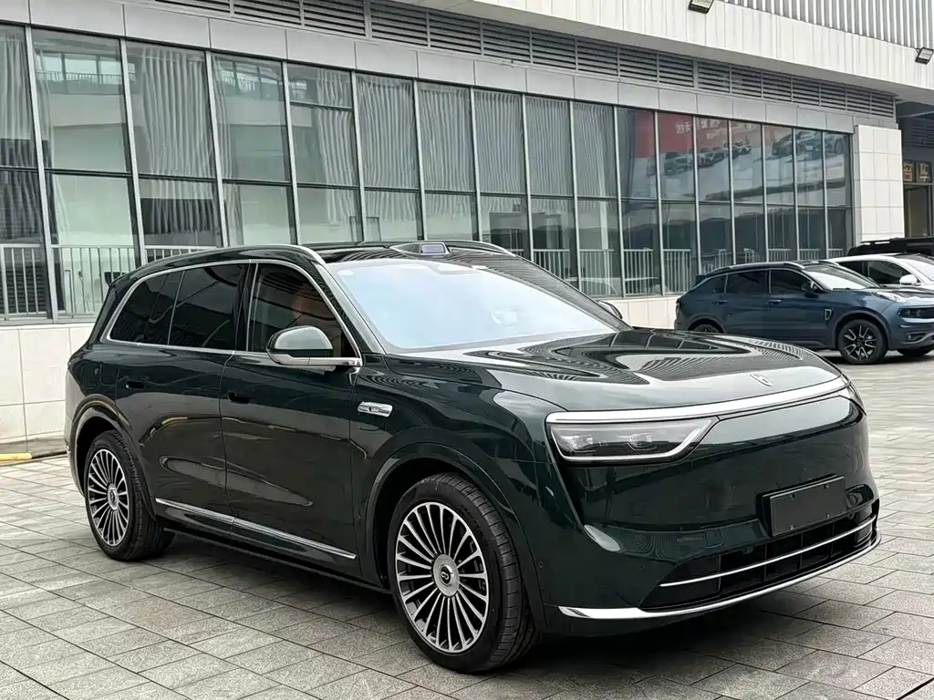 AITO AITO M8 — миниатюра 3