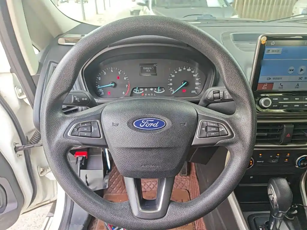 Ford Ecosport — миниатюра 11