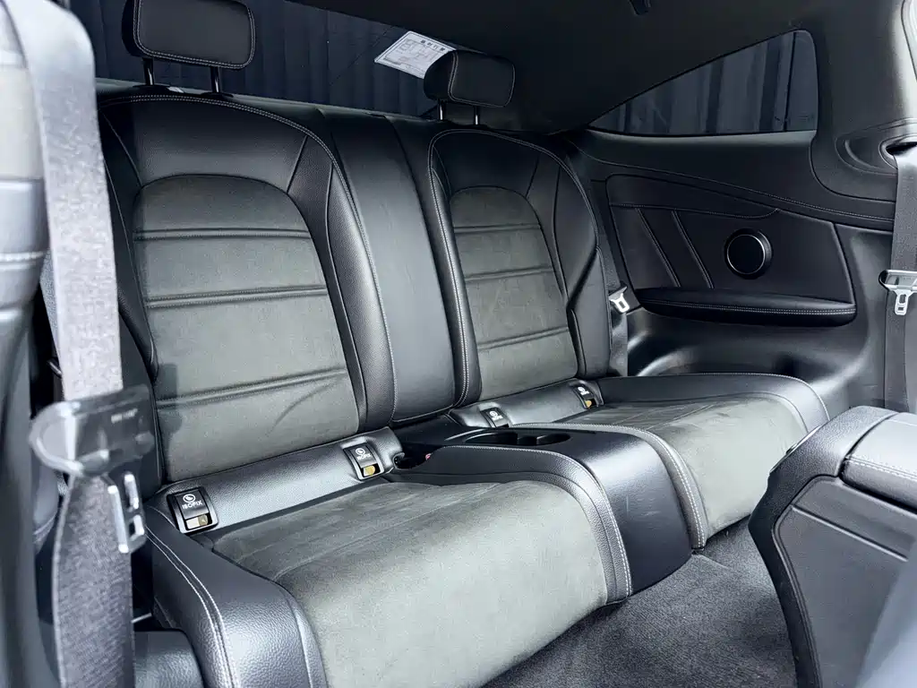 MERCEDES-BENZ C CLASS AMG