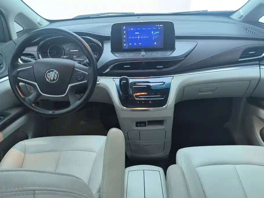 Buick GL8 — миниатюра 12