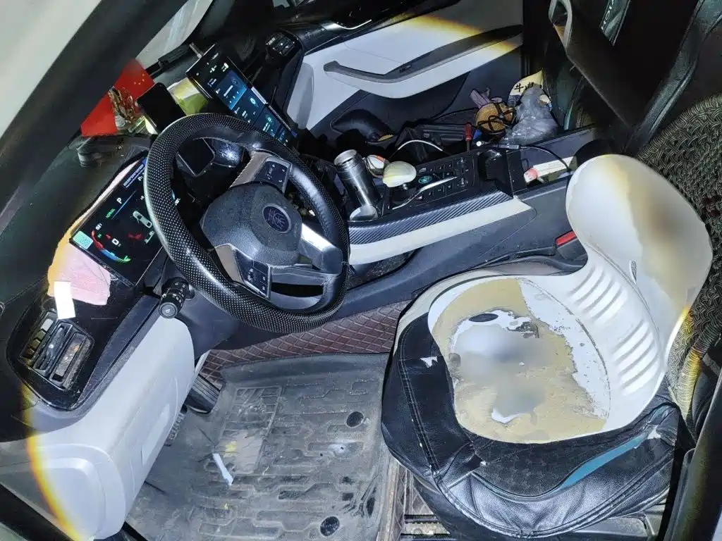 BYD Qin PLUS — миниатюра 8