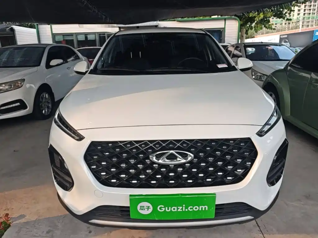 Chery Tiggo 3x — миниатюра 3
