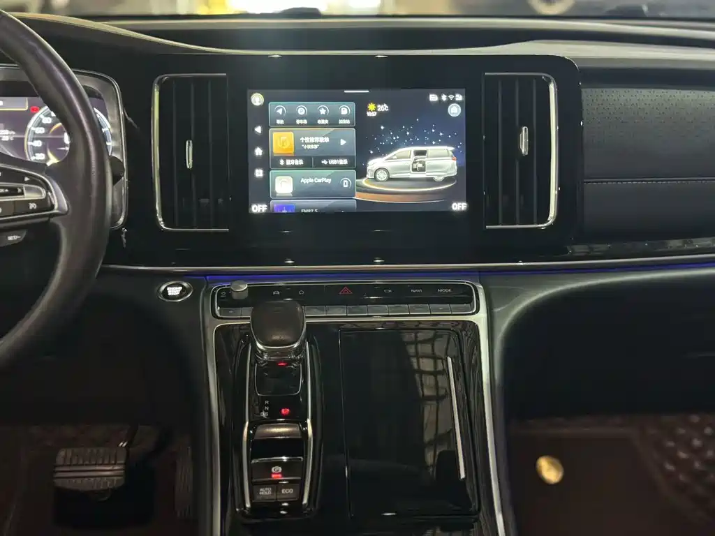 GAC Motor Trumpchi M8 — миниатюра 9