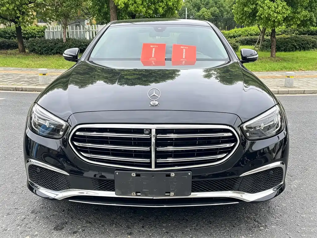 Mercedes-Benz E-Class E 2023 E 300 L Luxury