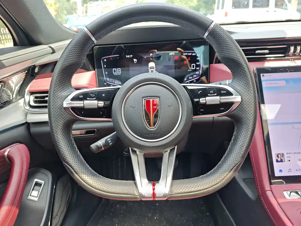 Hongqi Hongqi H5 — миниатюра 14