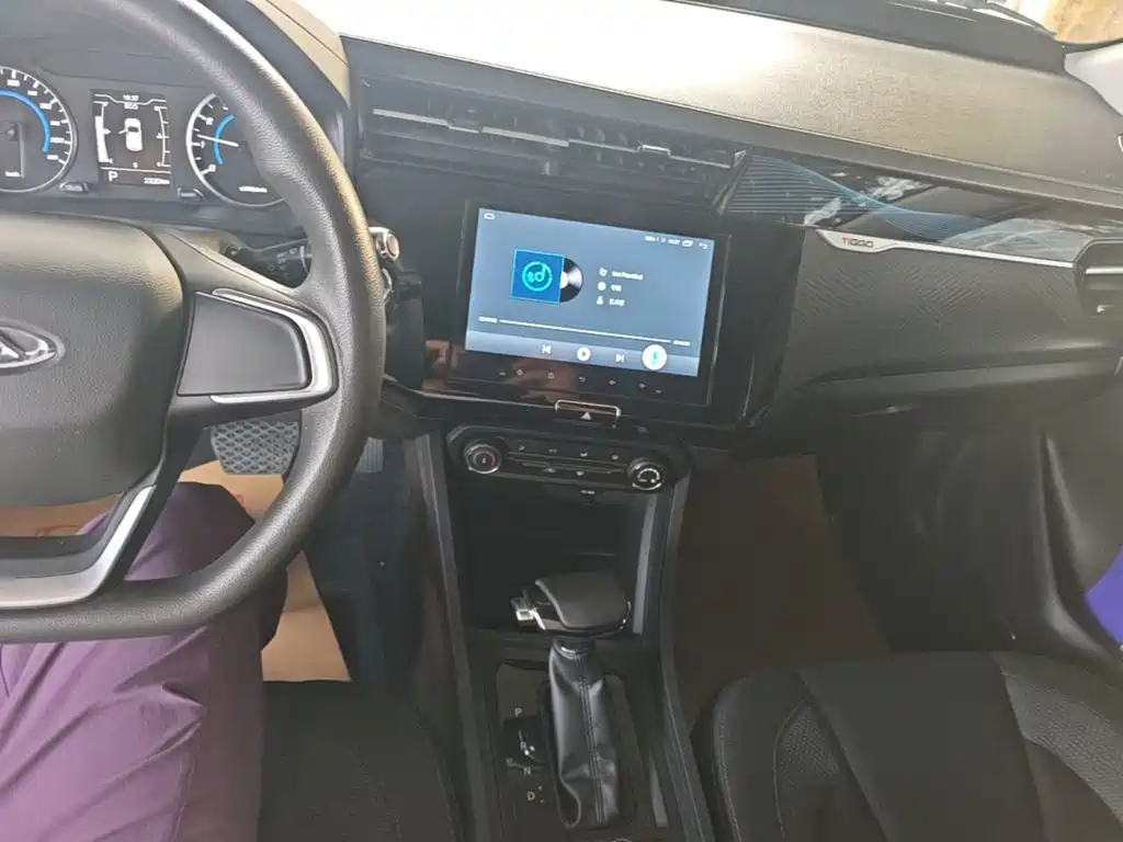 Chery Tiggo 3x — миниатюра 13