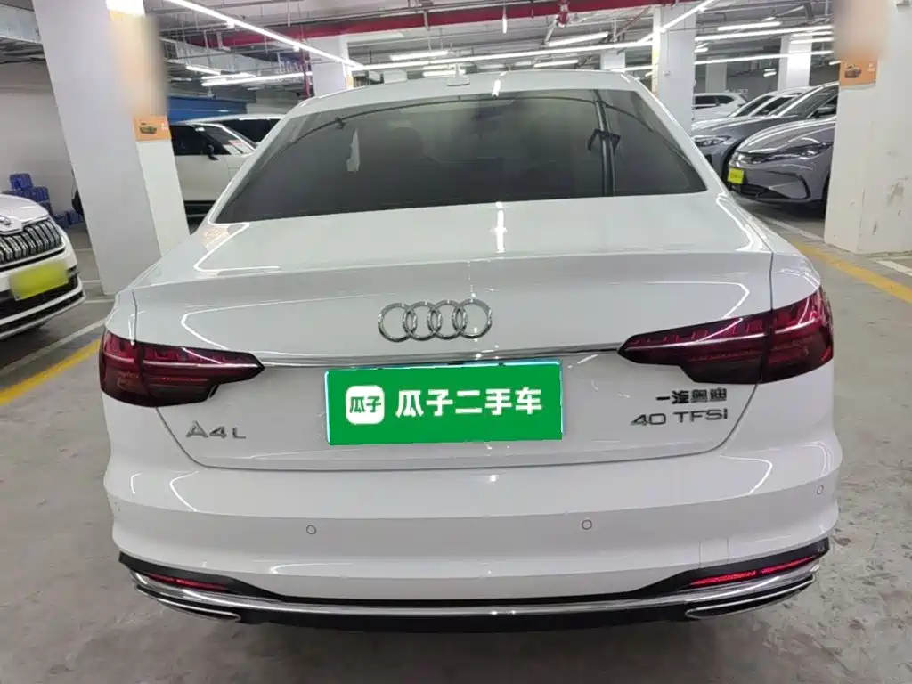 Audi A4L — миниатюра 6