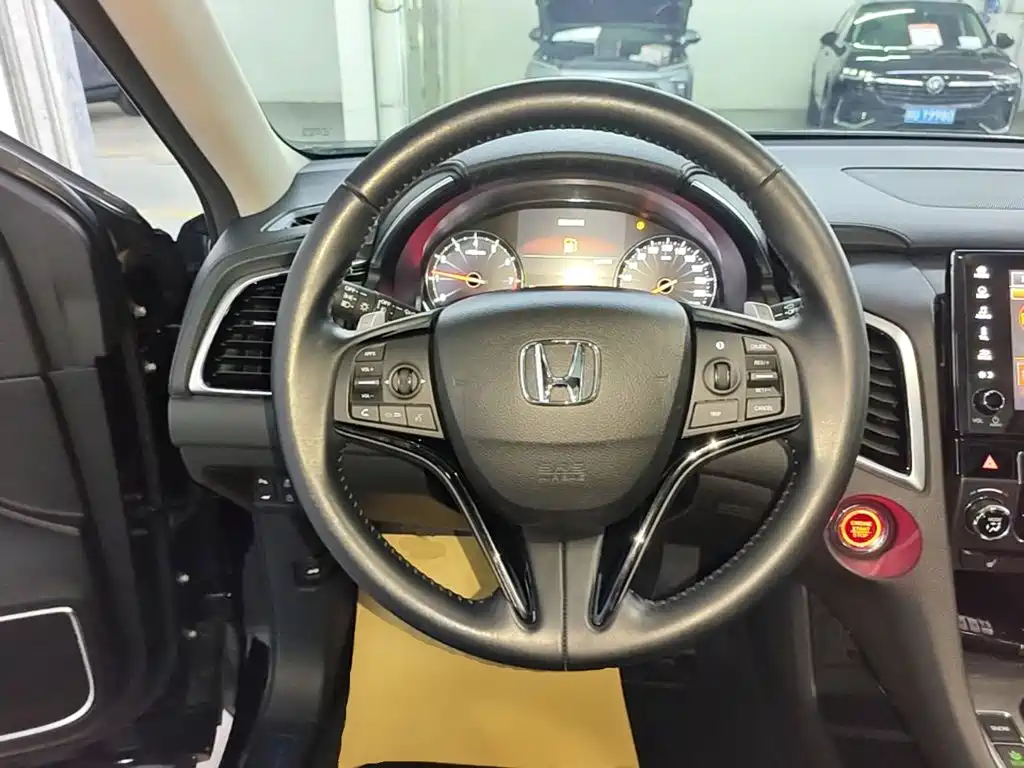 Honda Avancier — миниатюра 11