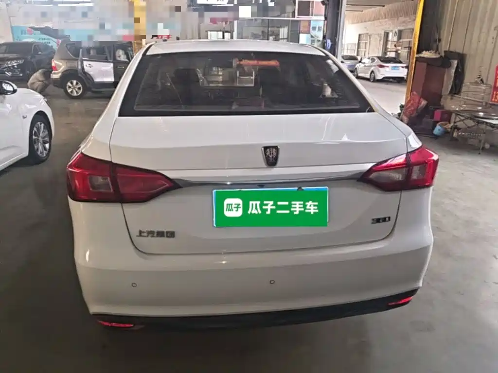 Roewe 360 — миниатюра 6