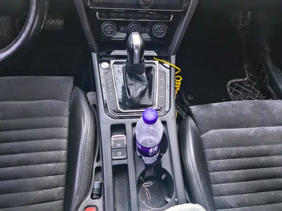 Volkswagen Magotan — миниатюра 16