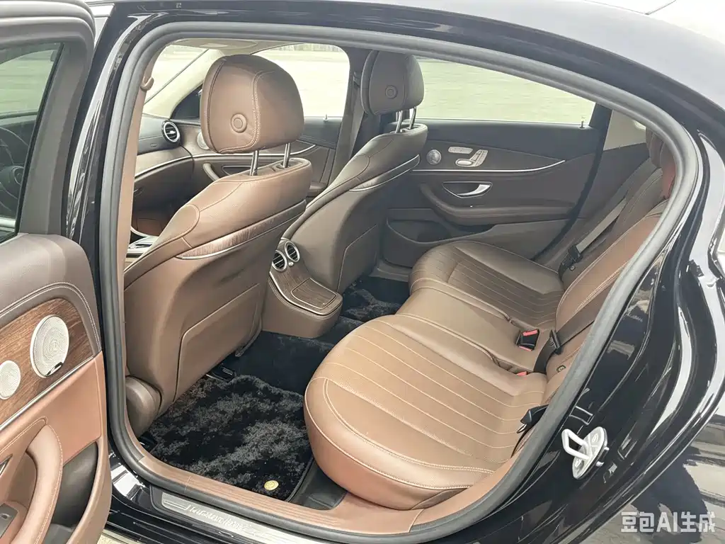 Mercedes-Benz E-Class E 2023 E 300 L Luxury