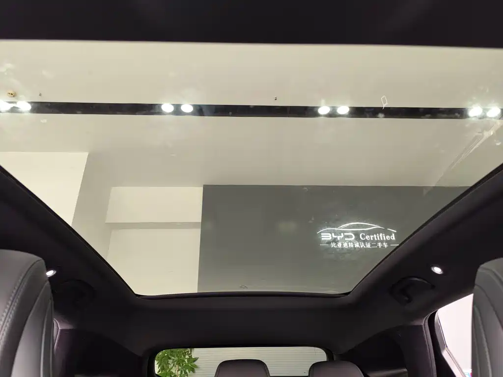 BYD Sealion 07 EV — миниатюра 13