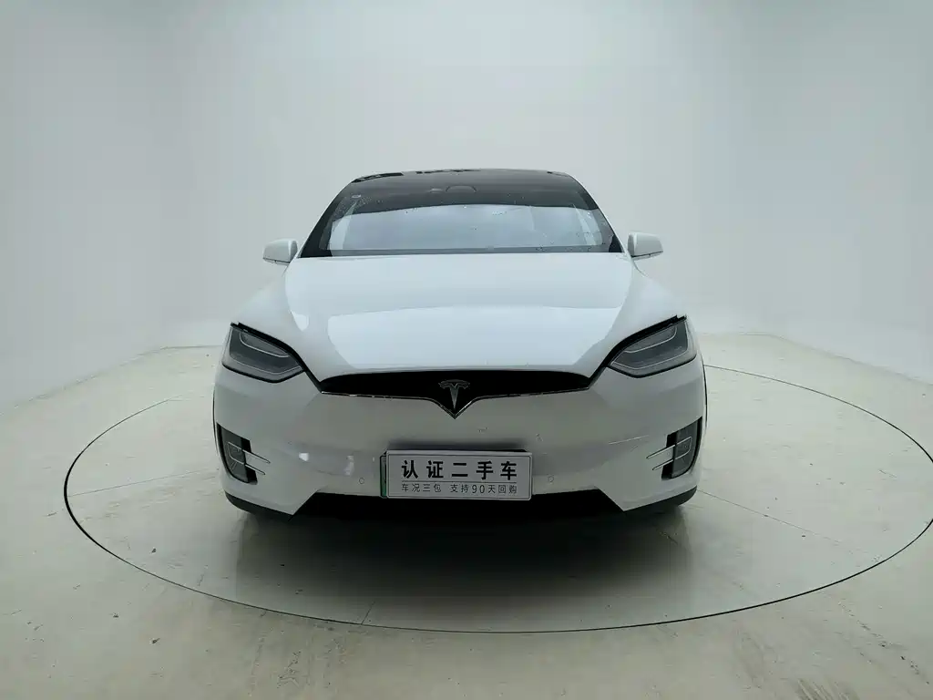 Tesla Model X — миниатюра 2