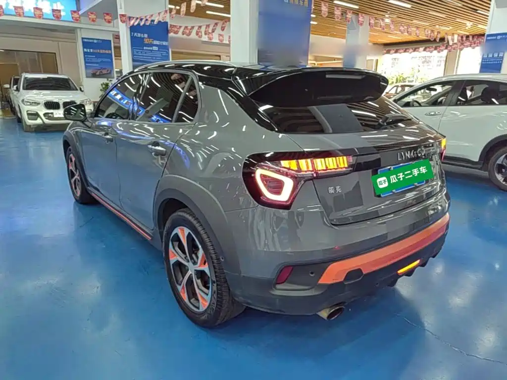 Lynk & Co 02 — миниатюра 5