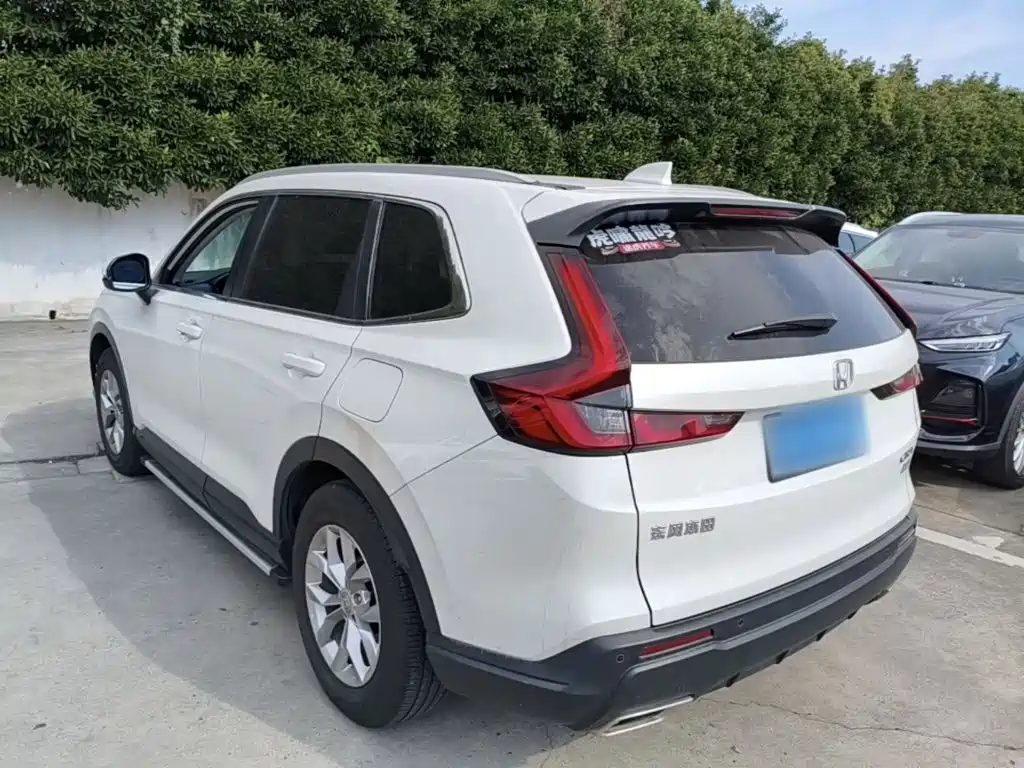 Honda CR-V — миниатюра 5
