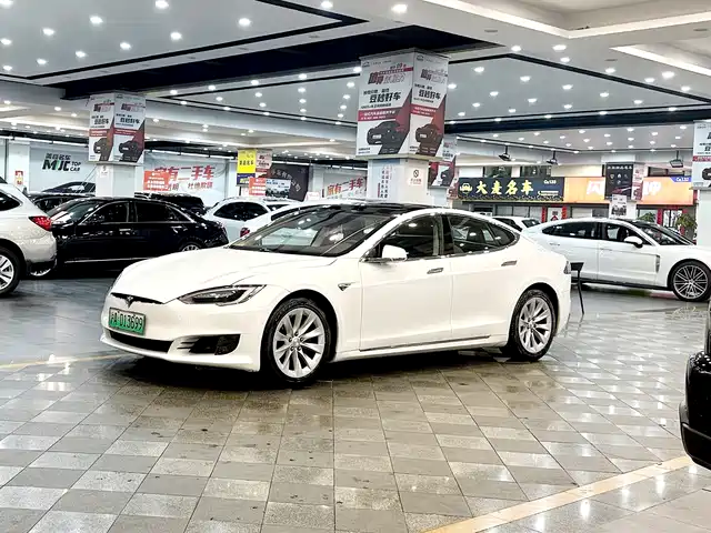 TESLA MODEL S 2016