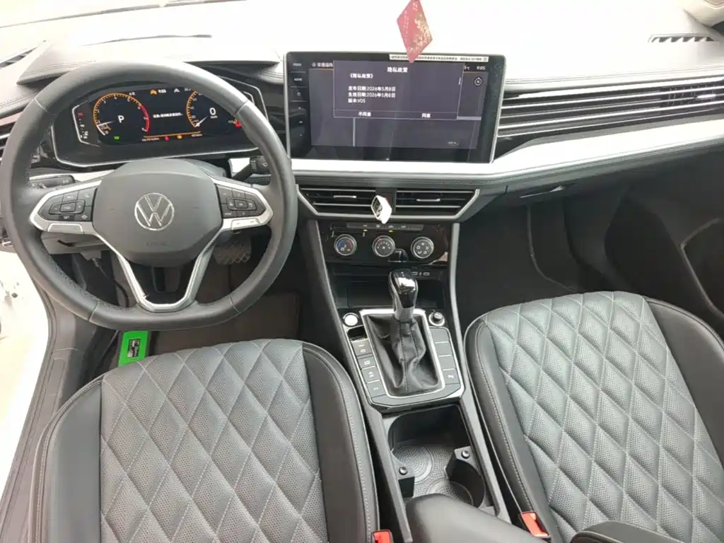 Volkswagen Sagitar — миниатюра 10