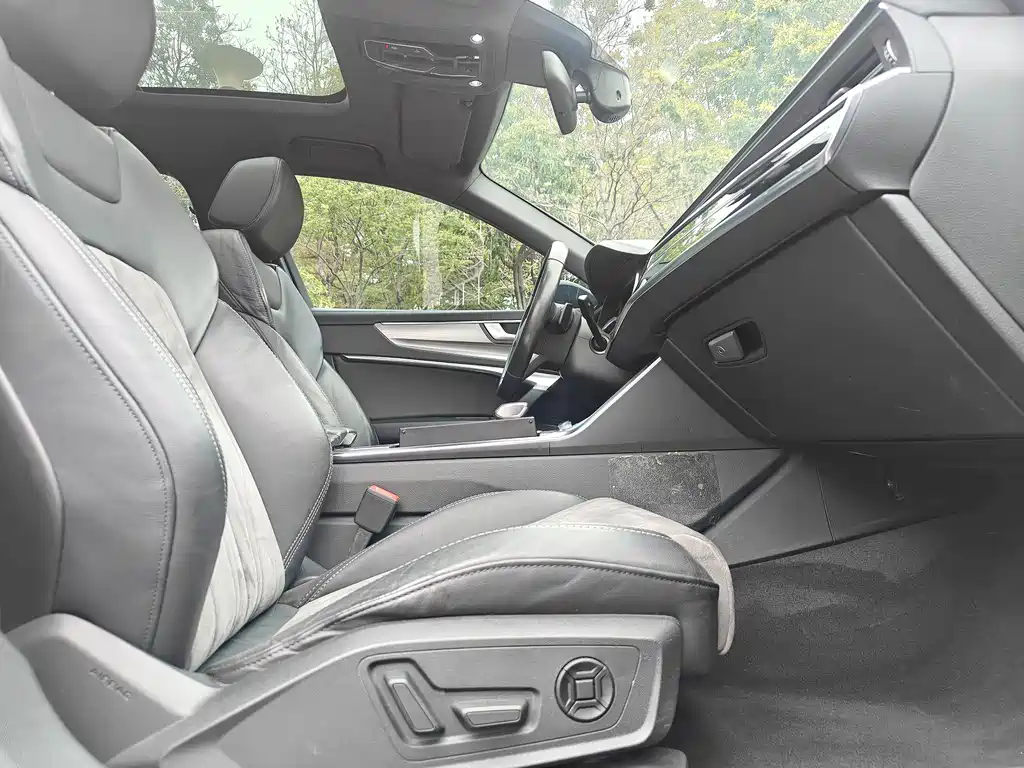Audi A6L — фотографии объявления, Фото 15