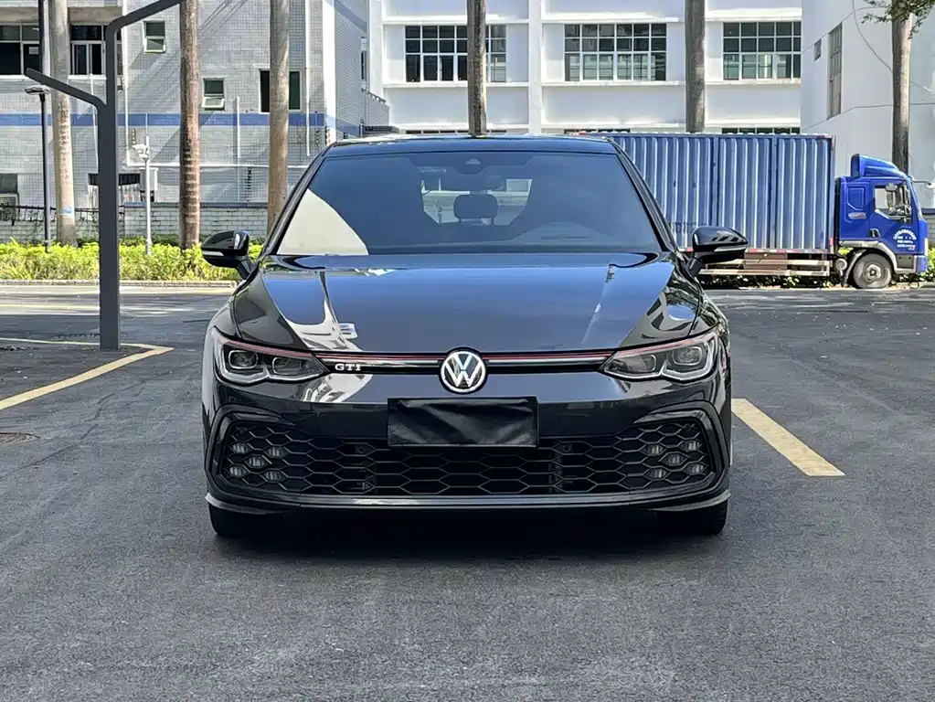 Volkswagen Golf GTI — миниатюра 2